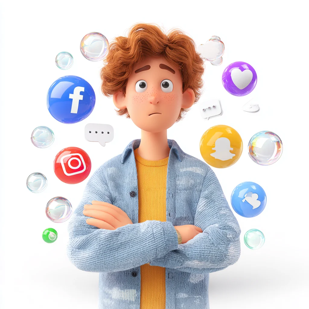 Cómo construir una estrategia de redes sociales desde cero
